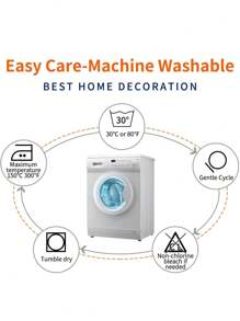 1pc Customized Personalized Name Print Pillowcase, Custom Name Pillow, Ocean, Mermaid, Dolphin, Turtle Patterns, Special Font, Single-Sided Print, Pillowcase, Birthday, Daily Gift, Can Make Your Own Photo Pillowcase, Great Gift For Family, Friends And Yourself, Christmas Gift Pillow, Gift For Girlfriend/Boyfriend, Family Gift, Birthday Gift - Royal Blue - View 7