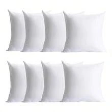 2 pieza relleno de cojin 45*45cm - Blanco - Ver 2