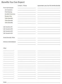 Sổ tay & Sổ tay lập kế hoạch cuối đời cho người lớn - Sổ lập kế hoạch "Sắp xếp mọi thứ", Danh sách kiểm tra nhiệm vụ cơ bản, Phiên bản tiếng Anh "Sổ tay lập kế hoạch cuộc sống khi tôi ra đi" - Màu vàng - Xem 4