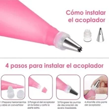 83 Kit De Pasteles Decoración Picos/manga Pastelera Y +Reposteria Utensilios Pastelero Juego Para Pasteles Cajas Para Postres Accesorios Moldes Desmontables Articulos Hornear Pasteleria Resina Galletas Baratos Herramientas Decoracion Completo Herramientas Boquillas - Multicolor - Ver 3