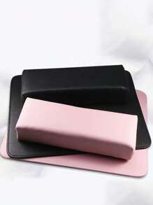 1件美甲配件工具 - 柔软舒适的扶手垫，适用于美甲师、美甲桌、DIY居家美甲护理，易于清洁，适合个人使用或美甲沙龙使用。 - 彩色 - 查看 7