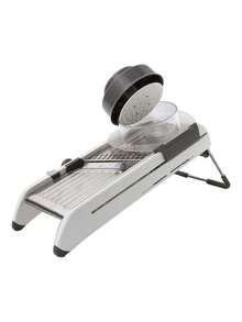 Professional Stainless Steel Vegetable Cutter Grater Slicer - 彩色 - 查看 4