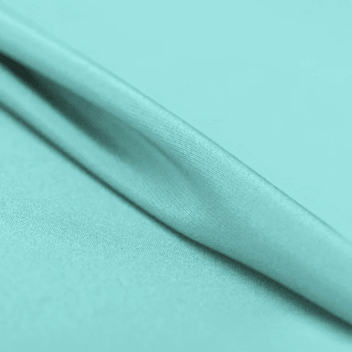 1 Meter Of Percale Fabric 400 Threads Wholesale 2.50m Wide Various Colors - Agua Verde - Ver 1