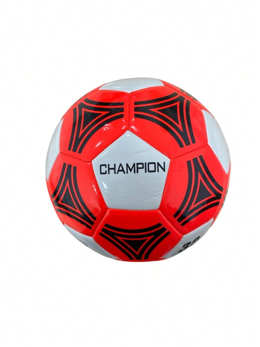 Official Size Synthetic Leather Soccer Ball Moda de Mujer SHEIN México