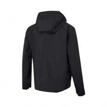 Adidas 2024 女款编织连帽拉链长袖夹克 IX1487