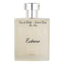 Vodka Extreme Paris Elysees Edt - Men's Perfume 100ml - Multicolor - View 1