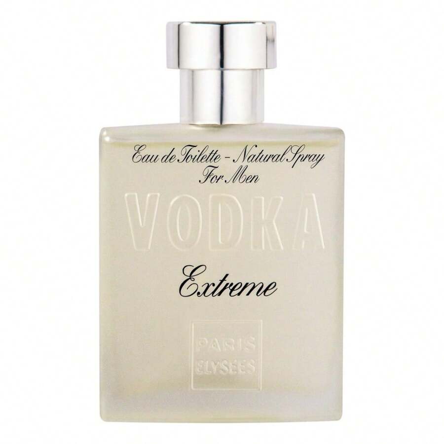 Vodka Extreme Paris Elysees Edt - Men's Perfume 100ml - Multicolor - View 1