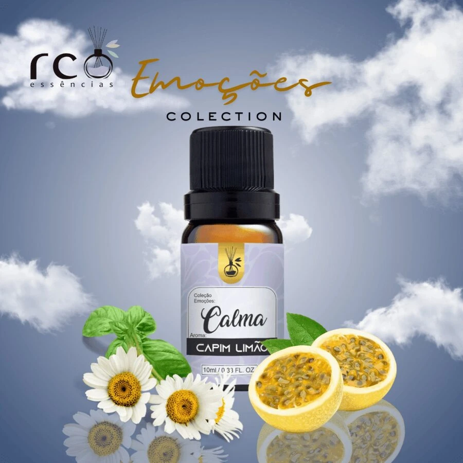 Calm Collection Pure Essence 10ml - 白玫瑰 - 查看 1