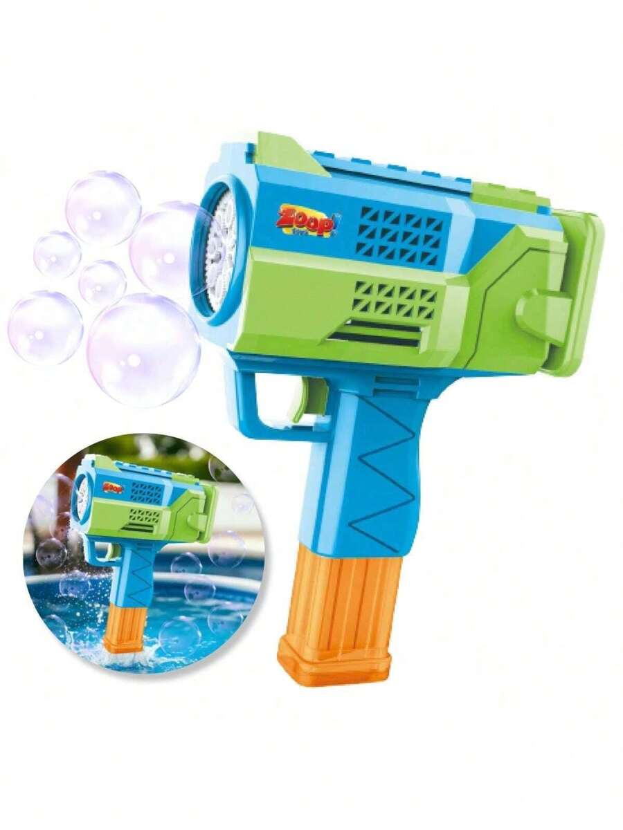 Lançador de Bolhas de Sabão Zoop Toys SHEIN Brasil