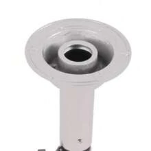 Futchoy Tischgestell Tischfuß Tischbein RV Wohnwagen Wohnmobil Caravan Boot Yacht Camper - Silber - Übersicht 10