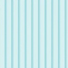 Paper and Wall Self-Adhesive Vinyl Wallpaper Striped Pink Slat Panel Children's Decoration Girl Female Modern Bedroom Living Room - 淺藍色 - 查看 3