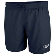 Speedo Boys Essential Swim Shorts (Navy) - Blue - View 1