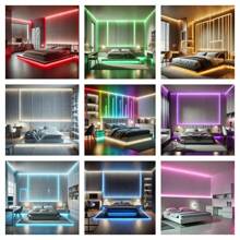 FLEXIBLE NEON STRIP - Gold - View 4