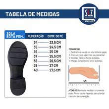 Women's Casual Short Boot Ankle Bootie Dress Boot - 黑色 - 查看 5