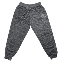 Kit 5 Comfortable Casual Children's Sweatpants - 深灰色 - 查看 6