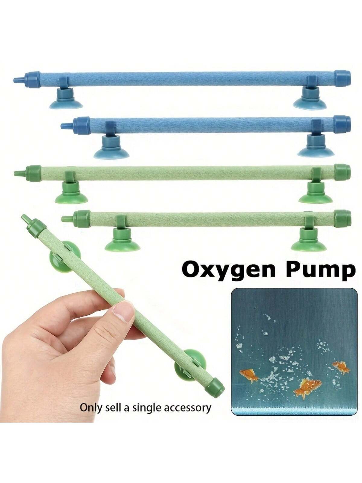 أسماك حوض أسماك الفقاعات الفقاعة المائية | مقاس: زرقاء 14 بوصة