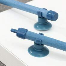 1个塑料水族箱氧气发生器，无需电池，水族箱及鱼类用品，鱼缸及配件，鱼缸，水族箱，气泡条，水族箱氧气条，扩散棒，氧气泵，高效水族箱氧气泵，气泡条扩散器，水族箱配件，氧气泵增氧器，有益于水生植物和鱼类健康，必备，易于安装，坚固耐用的扩散器，适用于淡水鱼缸（多种尺寸可选） - 彩色 - 查看 10