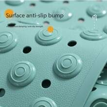 Shower And Bathtub Mat , Rubber Non-Slip Shower Mat For Elderly & Women, Bathtub Mat Non Slip With Drain Holes &Suction Cups, Bath Mat For Bathroom And Tub Home Bathroom Decor Fall Decor Back To School