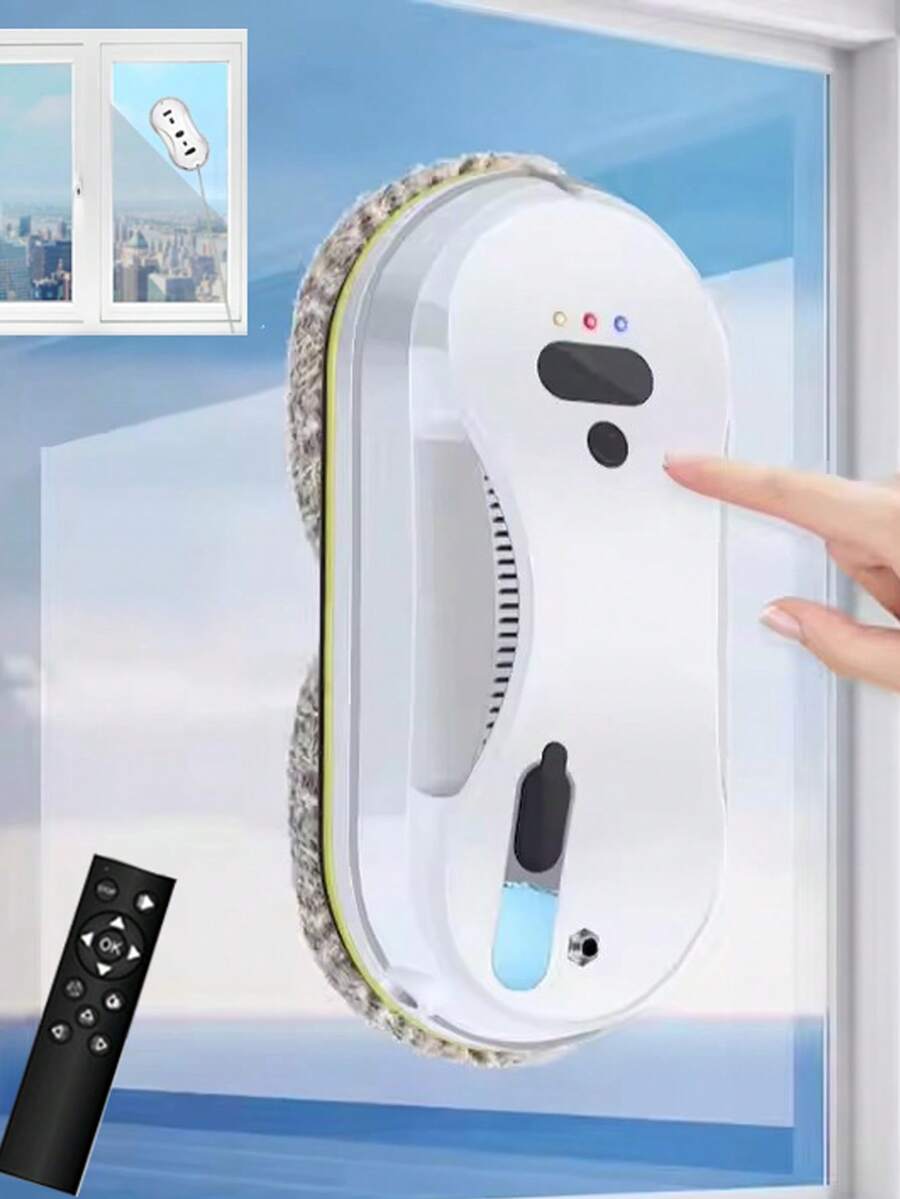 Thiết bị vệ sinh gia dụng Thiết bị vệ sinh cửa sổ Robot vệ sinh cửa sổ Robot vệ sinh kính cửa sổ