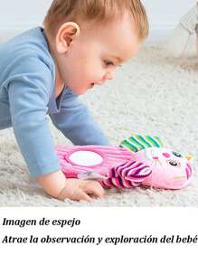 Kids Soothing Toys - Pink - View 6