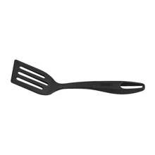 Mkasa Black Wavy Nylon Spatula 30cm - Brinox - 黑色 - 查看 1