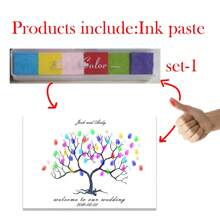 1 Stück Kreative Fingerabdruck DIY Finger Malerei Hochzeitsfeier Firmen Jahrestreffen personalisierter Fingerabdruck Anmeldung Baum, erhöht den Spaß, dekorative Malerei, Wohnzimmer, Schlafzimmer, Dekorationsposter, denkwürdig, bedeutungsvoll, Leinwand, ohne Rahmen, Valentinstag, Valentinstag Dekoration, Multifunktional, schimmelresistent, ornamental, exquisit, stilvolle, ideale Geschenke für sie, ihn, Freund, Freundin, Vater, Mutter, Familie, Freunde, Küche, Esszimmer, Schlafzimmer, Büro, Wohnzimmer, Zuhause, Garten, Teeraum, für Jahrestage, für Geburtstage, für Einweihung, für Abschluss, Weihnachtsdekoration, Herbst Zuhause Auffrischung, skandinavisch gemütliches Zuhause, warme Atmosphäre
