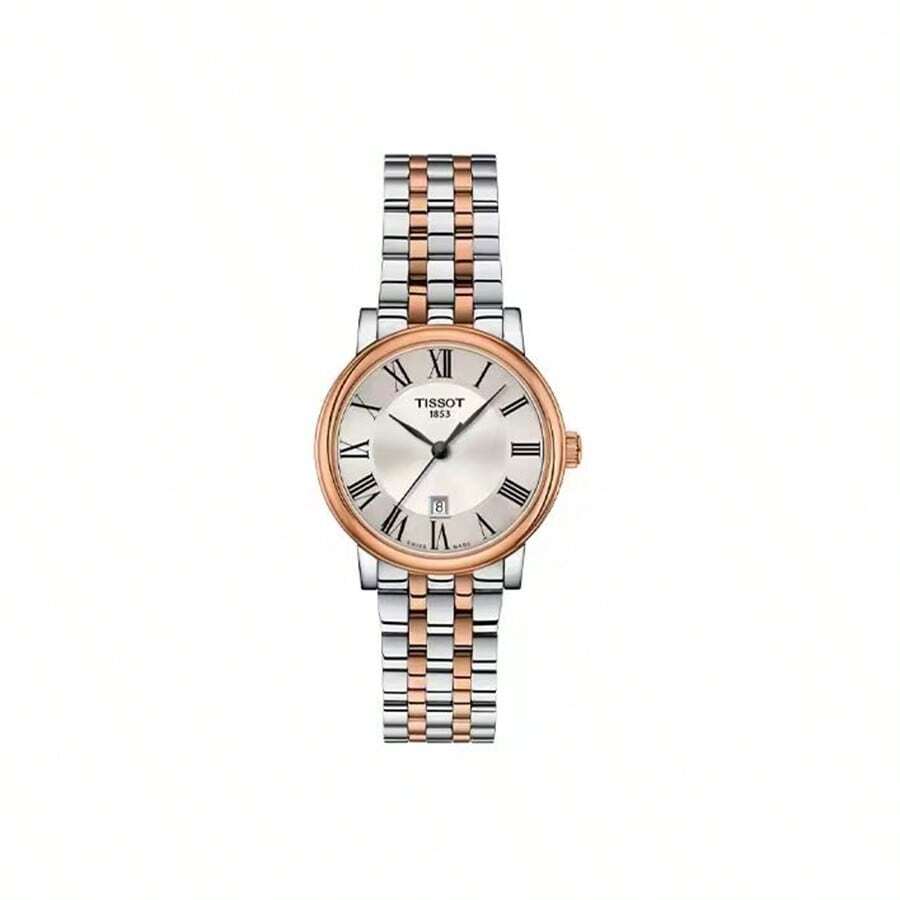 MONTRE TISSOT HERITAGE COSC 1938 AUTOMATIC 39MM BRACELET CUIR