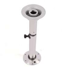 Futchoy Tischgestell Tischfuß Tischbein RV Wohnwagen Wohnmobil Caravan Boot Yacht Camper - Silber - Übersicht 8