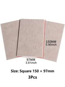 Thicken Self Adhesive Felt Chair Leg Pads Floor Protectors Furniture Legs Table Leg Covers Round Bottom Abrasion-Resistant Anti-Slip Pads