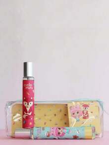Raposete Deo Cologne Case 30ml + Zoe 30ml Ciclo Cosmeticos - vui tươi - Xem 6