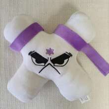 1pc Cute Cartoon Animal AlphabetLore Plush Doll, Color May Differ From Picture, Random Color Shipped - Multicolor - View 15