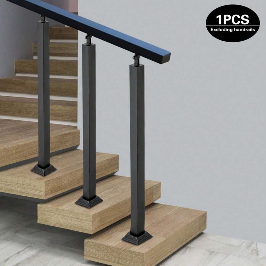 90cm Stair Balusters Posts Deck Iron Railing Handrail Building Fence