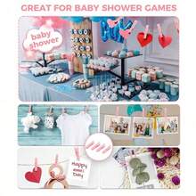 1 szt. Klips do ubranek dla dzieci, plastikowa szpilka do pieluch z wodoodporną torbą, wielofunkcyjne rzemiosło DIY, ujawnienie płci, prezenty na baby shower, organizer
