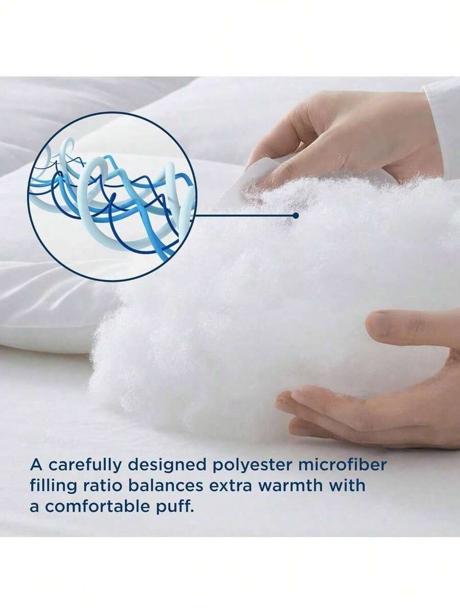 Bedsure Comforter Duvet Insert Quilted Comforters Queen Size, SHEIN USA