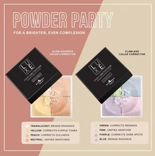 Luxe Glow Goddess Color Correcting Powder - 02 Natural - ראה 2