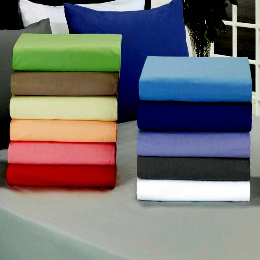 Queen Size Fitted Sheet Without Fitting In 400 Thread Count