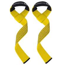 Weight Lifting Assistance Bands, Fitness Pull-Up Assist Bands, Deadlift Straps, Gymnastics Rings, Grip Strength Trainers, Anti-Slip Squat Pads - Multicolor - View 13