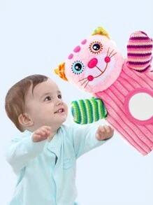 Kids Soothing Toys - Pink - View 4