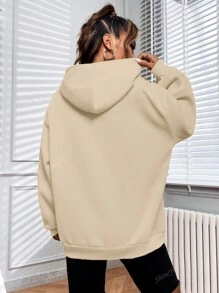Customized Women Christmas/Thanksgiving Gift, Personalized Hooded Sweatshirt - Add Your Own Photos (Family/Selfie) To Design Your Own Custom Print, Winter Clothes, Personalized Hoodie, Christmas/Halloween/Thanksgiving Pullover, Carnival Costume, New Year Pattern, Baby/Couple/Family/Pet Photos