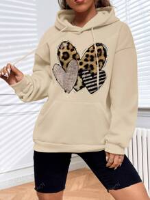 Customized Women Christmas/Thanksgiving Gift, Personalized Hooded Sweatshirt - Add Your Own Photos (Family/Selfie) To Design Your Own Custom Print, Winter Clothes, Personalized Hoodie, Christmas/Halloween/Thanksgiving Pullover, Carnival Costume, New Year Pattern, Baby/Couple/Family/Pet Photos