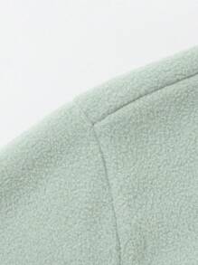 Balabala 男孩和女孩羊毛夹克 温暖、时尚的秋冬外套