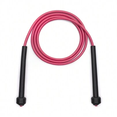 Corda De Pular Exercício Aeróbico Funcional Malhar Em Casa