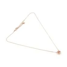 Swarovski Sparkling Heart Four-Leaf Clover Necklace 5514488 Valentines,Mom,Mother,Mother's Day,Gift