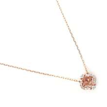 Swarovski Sparkling Heart Four-Leaf Clover Necklace 5514488 Valentines,Mom,Mother,Mother's Day,Gift