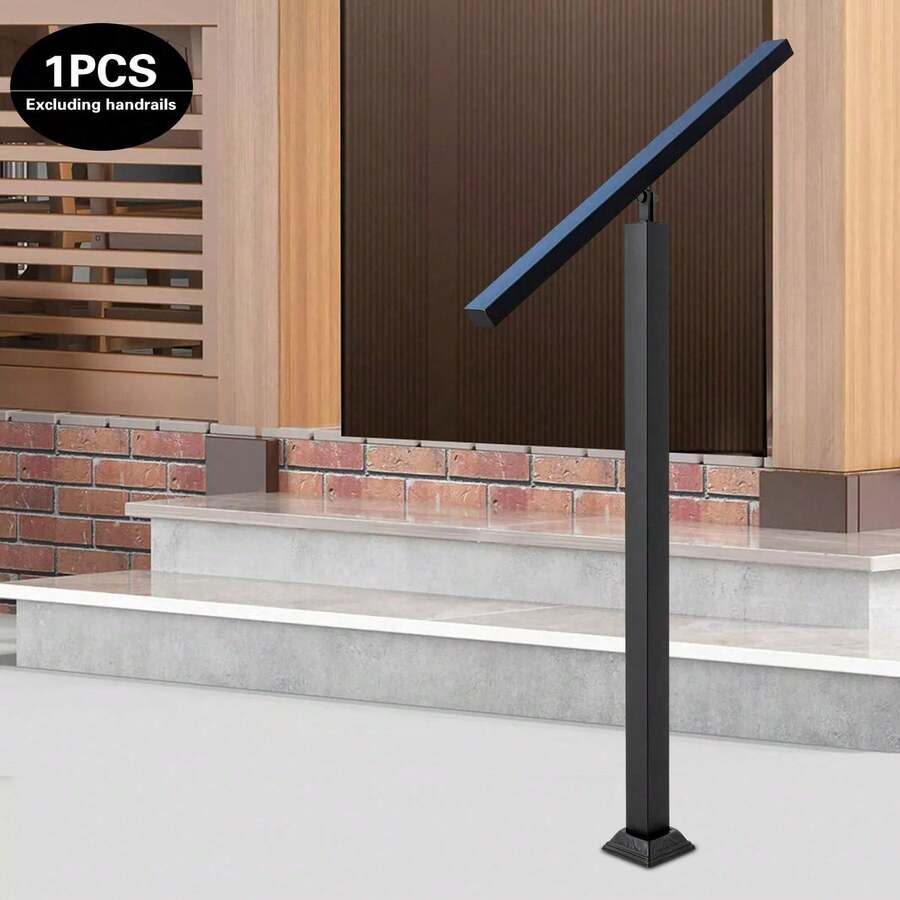 90cm Stair Balusters Posts Deck Iron Railing Handrail Building Fence