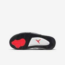 (GS) Air Jordan 4 Retro 'Taupe Haze/Infrared 23' Brown (2021) DJ6249-200 Casual Sporty Athletic Basketball Fashion Sneakers Womens, Ladies, Boys, Girls, Kids, Youth, Young Adults - 彩色 - 查看 8