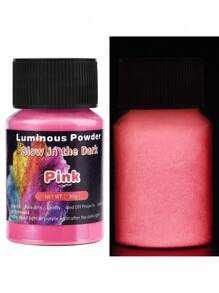 30g/bottle Long-lasting High-luminance Luminous Powder For Epoxy Resin & Crystal Crafts, 13 Colors Water/oil Resistant Fluorescent Pigment Diy Jewelry Making Accessories - Multicolor - View 17