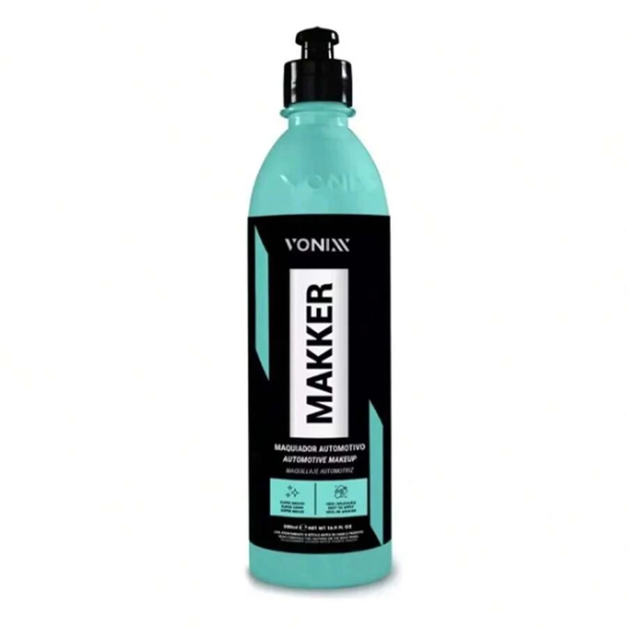 Automotive Makeup Artist Renews Paint Defects Vonixx - 查看 1