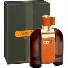 Mirada Armor EDT Perfume - Men 100ml - Leñoso y terroso - Ver 2