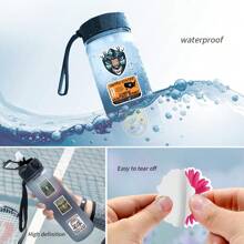 50PCS Hunting Stickers Vinyl Aesthetics Stickers For Scrapbooking, Diary, Laptop, Bumper, Skateboard, Water Bottle, Computer, Phone, Cartoon, Hard Hat, Car Stickers And Decals,Hiking Stickers,Decal Stickers,Sticker Bulk